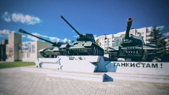 От Эльбы до Наро-Фоминска: 83 года Кантемировской дивизии