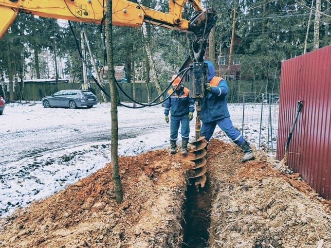 В Апрелевке запустили новую ЛЭП для жителей улицы Чехова