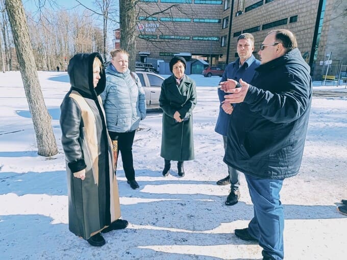 Власти Наро-Фоминска объяснили причины вырубки деревьев