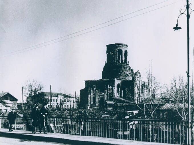 От руин к надежде: Наро-Фоминск в мае 1945-го